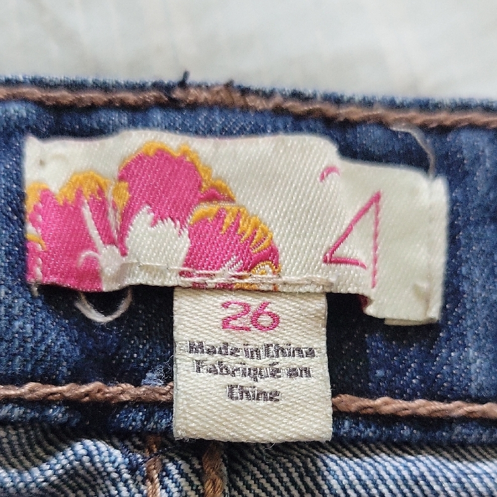 Women's Blue Jeans